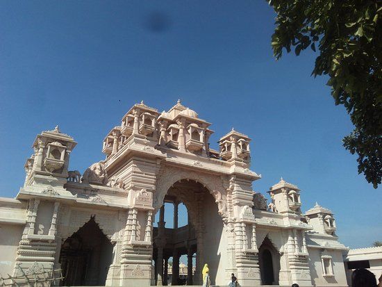 Sanwaria Seth Temple